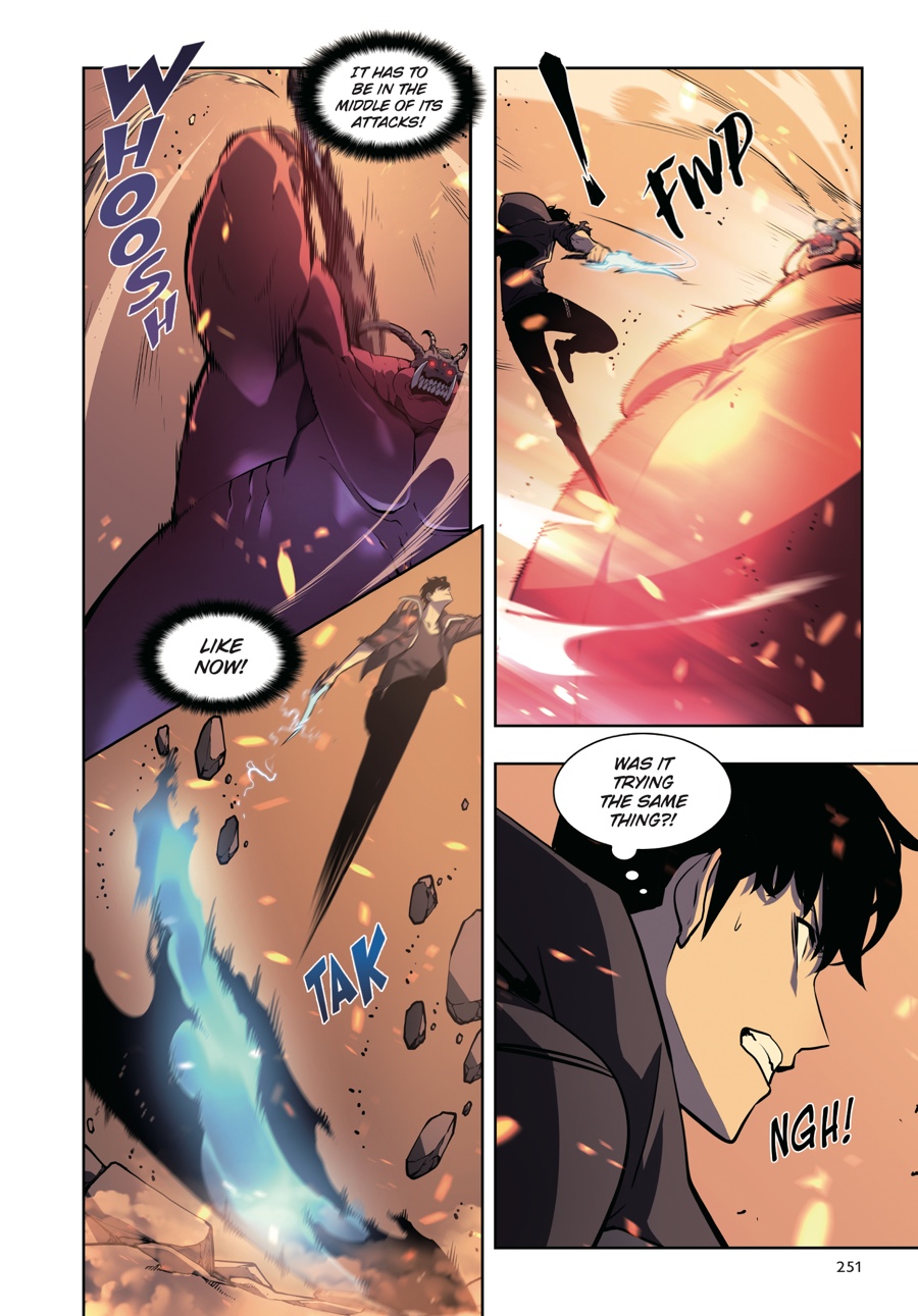 Solo Leveling